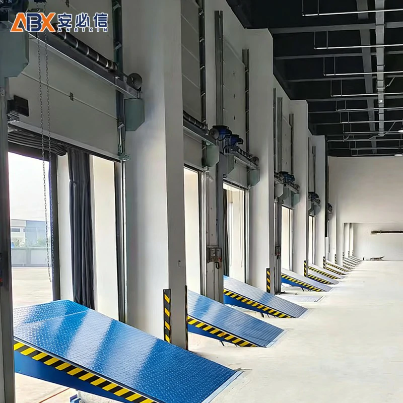 喀什滑升门