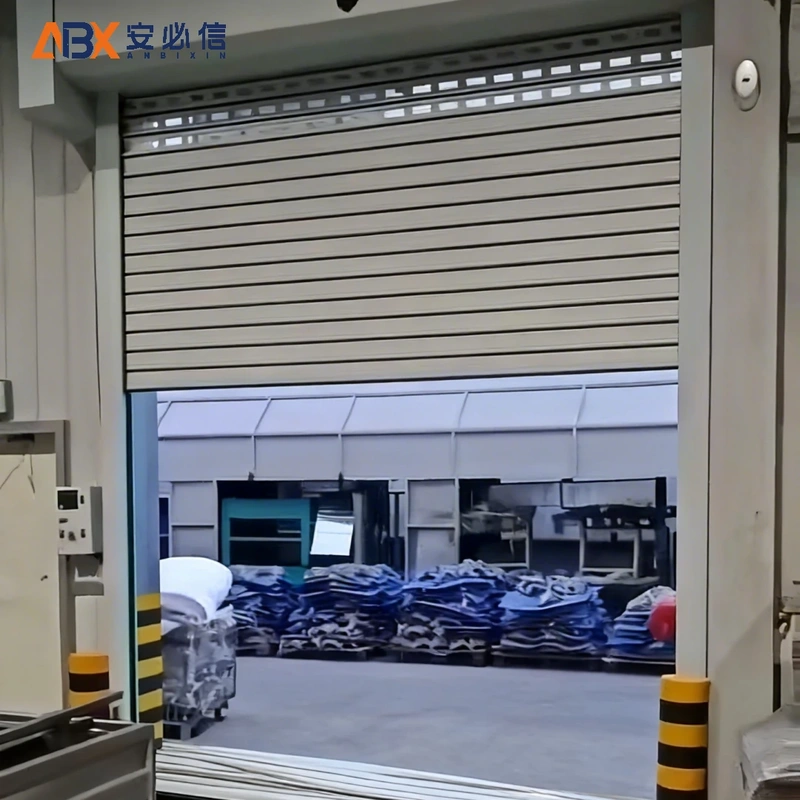 喀什感应高速门