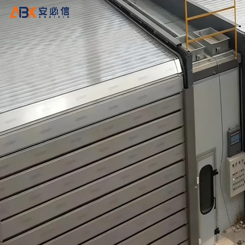喀什铝质快速门